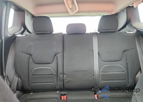 2018 Jeep Renegade Latitude z USA, uszkodzony, nr VIN ZACCJABBXJPH10131